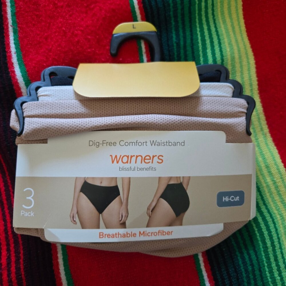 3 Pack womens panties